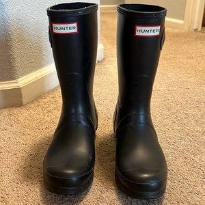 Hunter Rain Boots